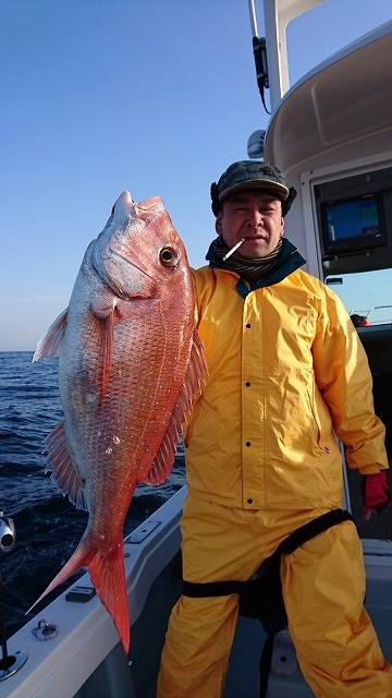 フィッシングボートACE(エース) 釣果