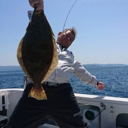 フィッシングボートACE(エース) 釣果