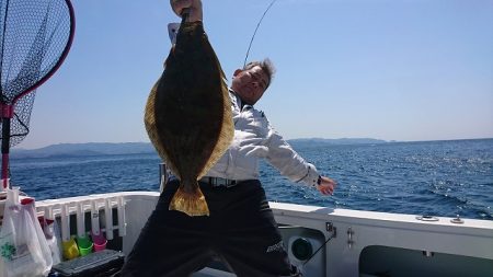 フィッシングボートACE（エース） 釣果