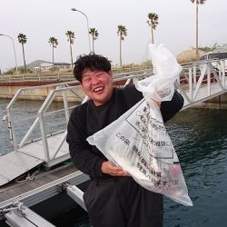 フィッシングボートACE(エース) 釣果