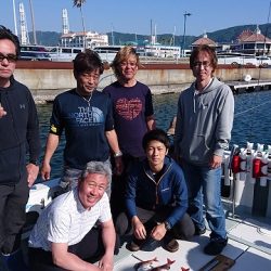 フィッシングボートACE(エース) 釣果