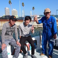 フィッシングボートACE(エース) 釣果