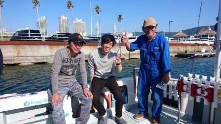 フィッシングボートACE(エース) 釣果