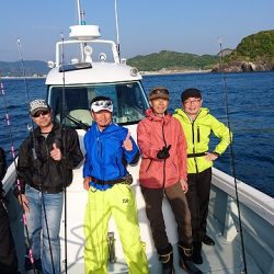 フィッシングボートACE(エース) 釣果