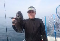 ブルーズ 釣果