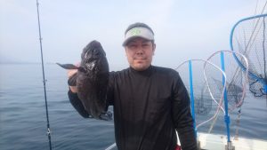 ブルーズ 釣果