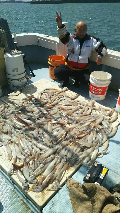 金剛丸 釣果