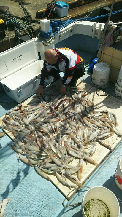 金剛丸 釣果