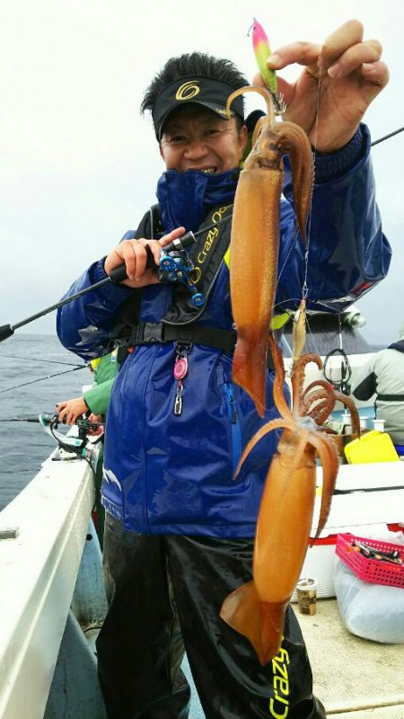 金剛丸 釣果