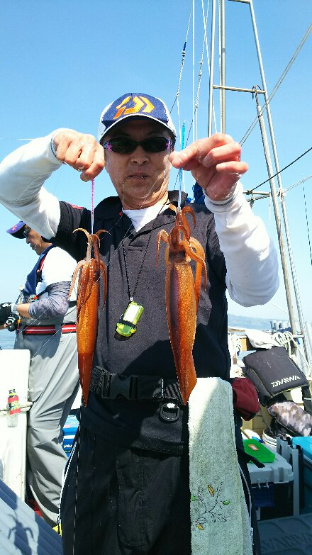 金剛丸 釣果