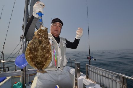 アジアマリンサービス 釣果