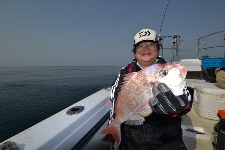 アジアマリンサービス 釣果