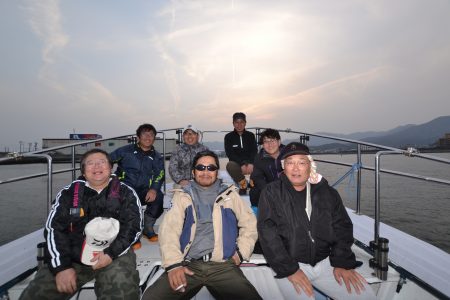 アジアマリンサービス 釣果