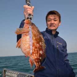 アジアマリンサービス 釣果