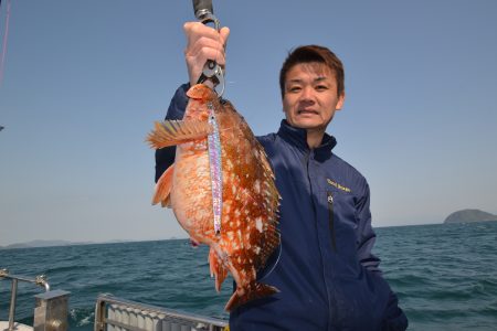 アジアマリンサービス 釣果