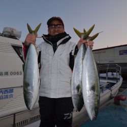 アジアマリンサービス 釣果