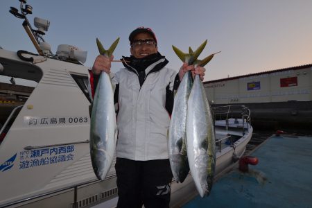 アジアマリンサービス 釣果