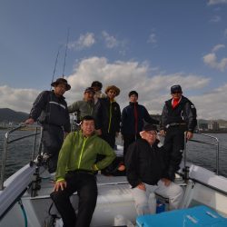 アジアマリンサービス 釣果