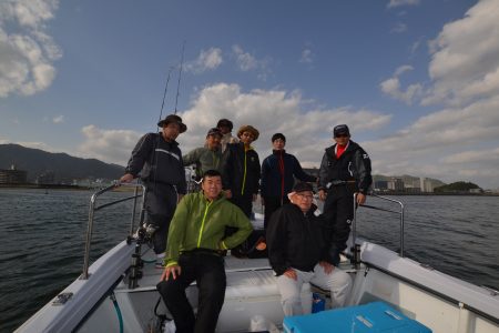 アジアマリンサービス 釣果