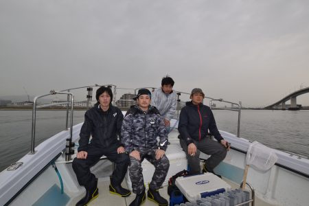 アジアマリンサービス 釣果