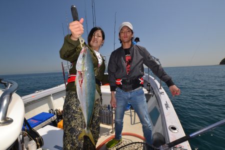 アジアマリンサービス 釣果