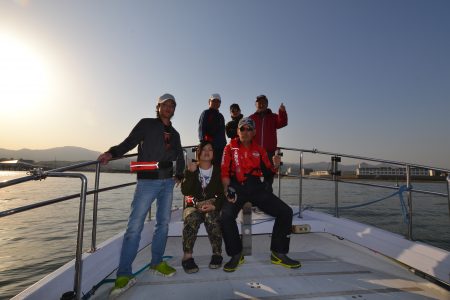 アジアマリンサービス 釣果