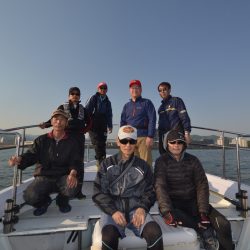 アジアマリンサービス 釣果