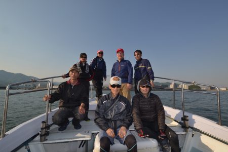 アジアマリンサービス 釣果