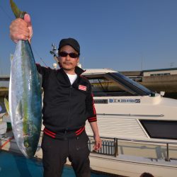 アジアマリンサービス 釣果