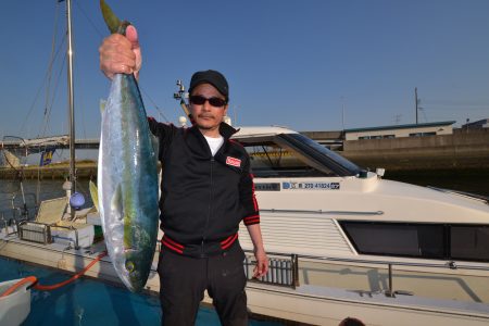 アジアマリンサービス 釣果