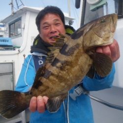 磯部釣船 直栄丸 釣果