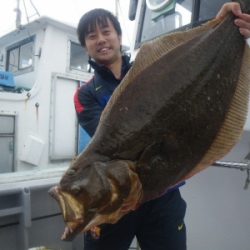 磯部釣船 直栄丸 釣果