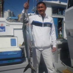 磯部釣船 直栄丸 釣果