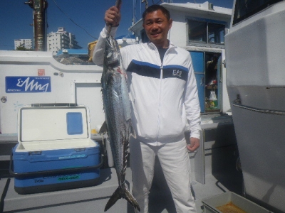 磯部釣船 直栄丸 釣果