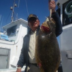 磯部釣船 直栄丸 釣果