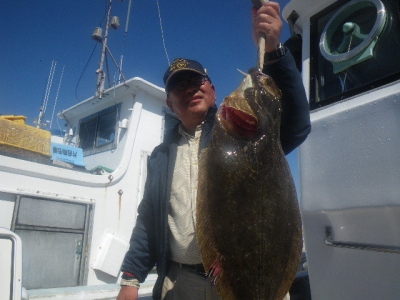 磯部釣船 直栄丸 釣果