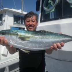 磯部釣船 直栄丸 釣果