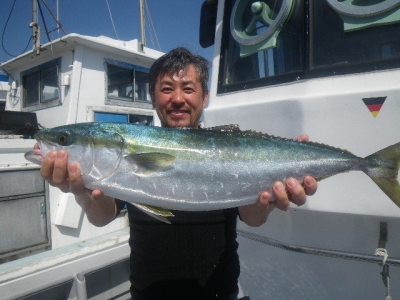 磯部釣船 直栄丸 釣果