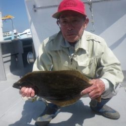 磯部釣船 直栄丸 釣果