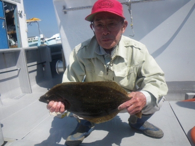 磯部釣船 直栄丸 釣果