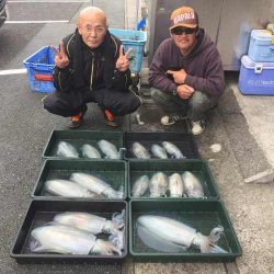 三吉丸 釣果