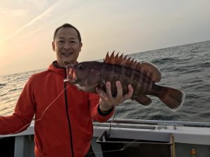 さぶろう丸 釣果