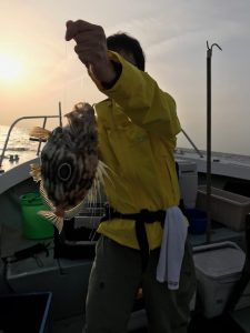 さぶろう丸 釣果