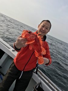 さぶろう丸 釣果