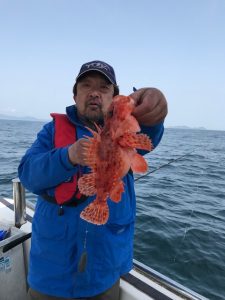 さぶろう丸 釣果