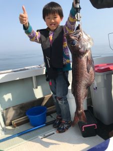 さぶろう丸 釣果