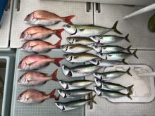 さぶろう丸 釣果