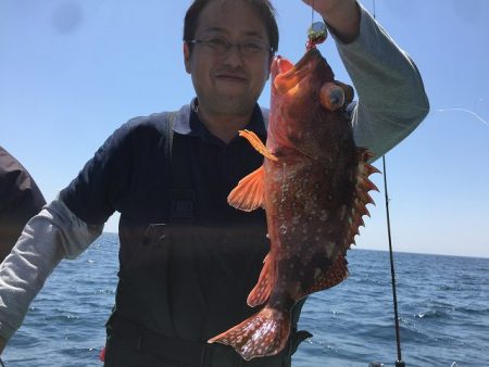 三吉丸 釣果