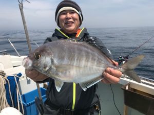 さぶろう丸 釣果