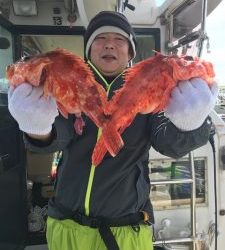さぶろう丸 釣果